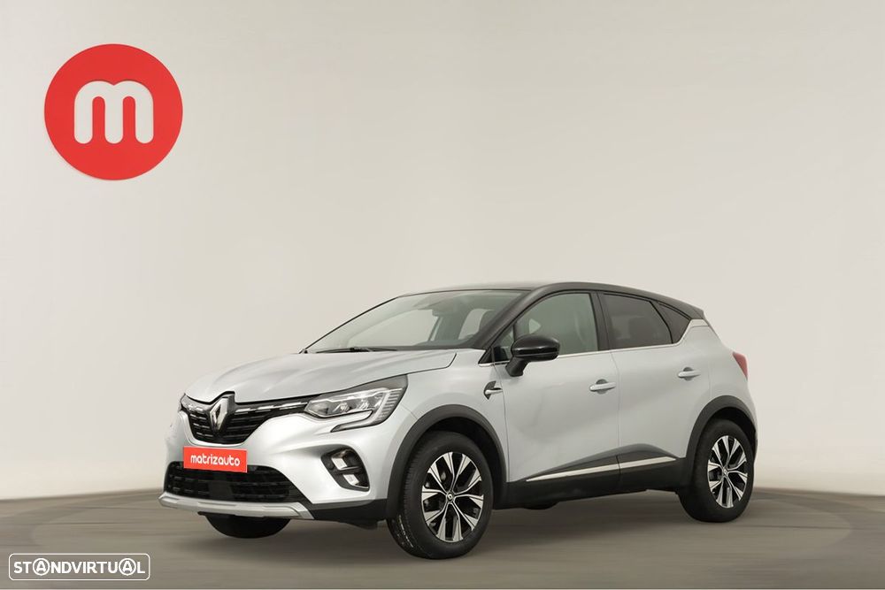 Renault Captur 1.0 TCe Techno - 2