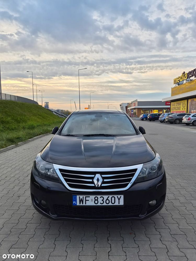 Renault Latitude 2014 photo 4