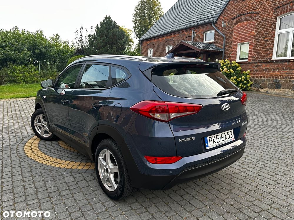 Hyundai Tucson 1.6 GDi Comfort 2WD - 4