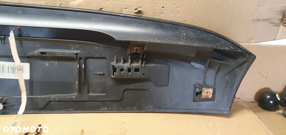 Spoiler lotka klapy bagażnika BMW E91 7167176 7143263 - 7