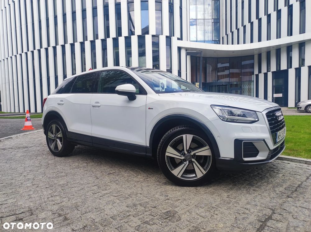 Audi Q2 1.4 TFSI CoD Sport S tronic - 4