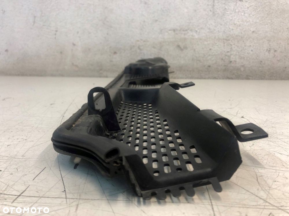 osłona mechanizmu wycieraczek mercedes r129 sl 245 - 3