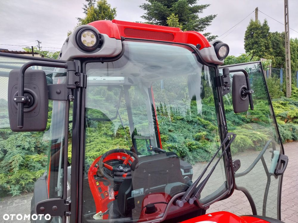 ANTONIO CARRARO TR 8900 TR 8900 silnik KUBOTA Obrotowy Fotel ! Skrzynia bezstopniowa TONY - 13
