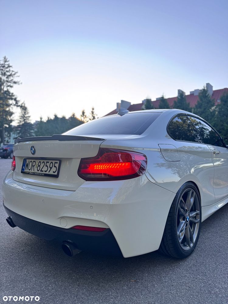 BMW Seria 2 M235i xDrive Sport-Aut - 10