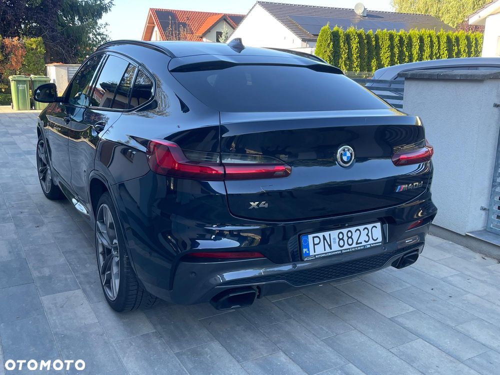 BMW X4 xM40d - 7