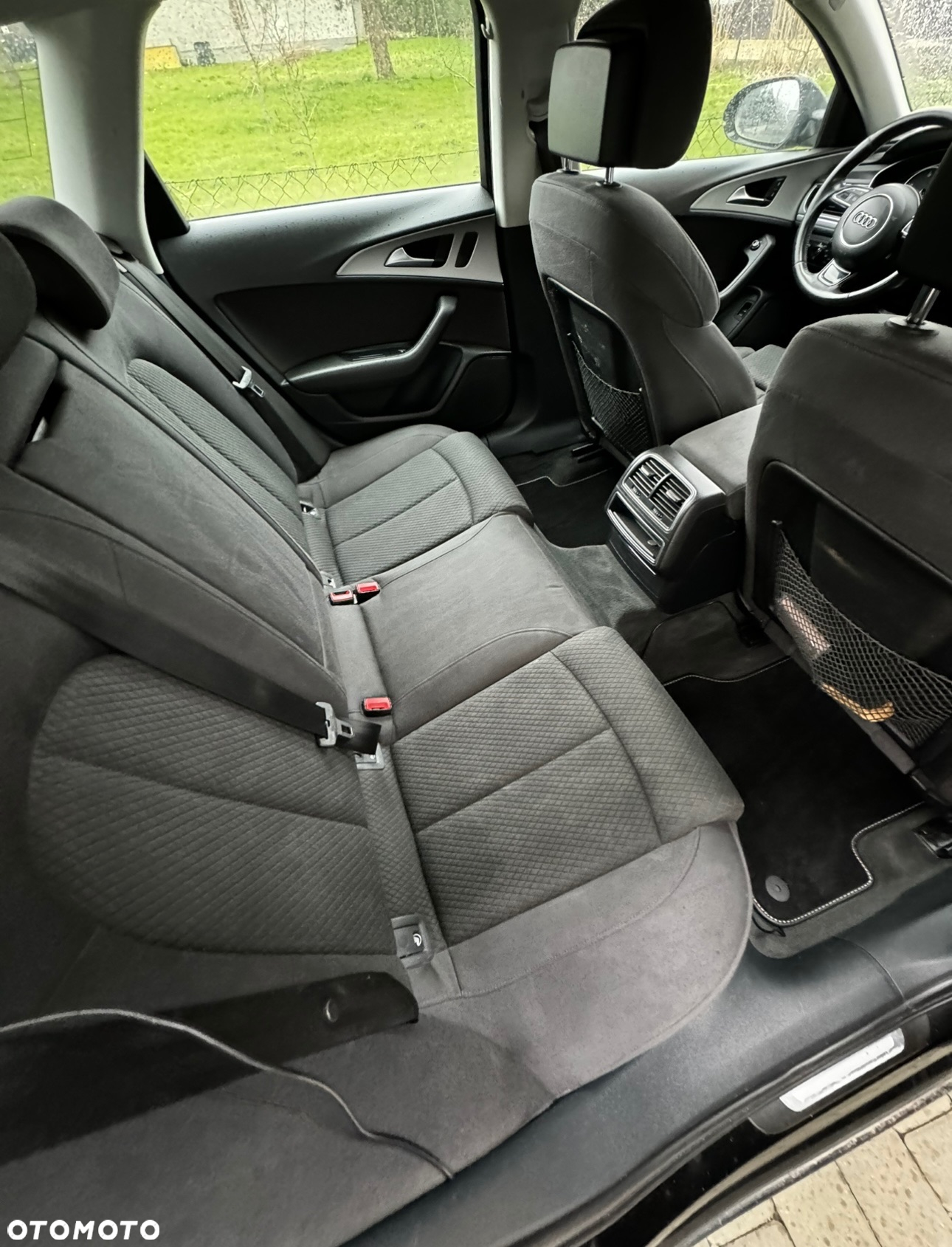 Audi A6 - 8