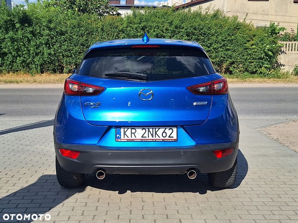 Mazda CX-3 2.0 Skypassion AWD - 5