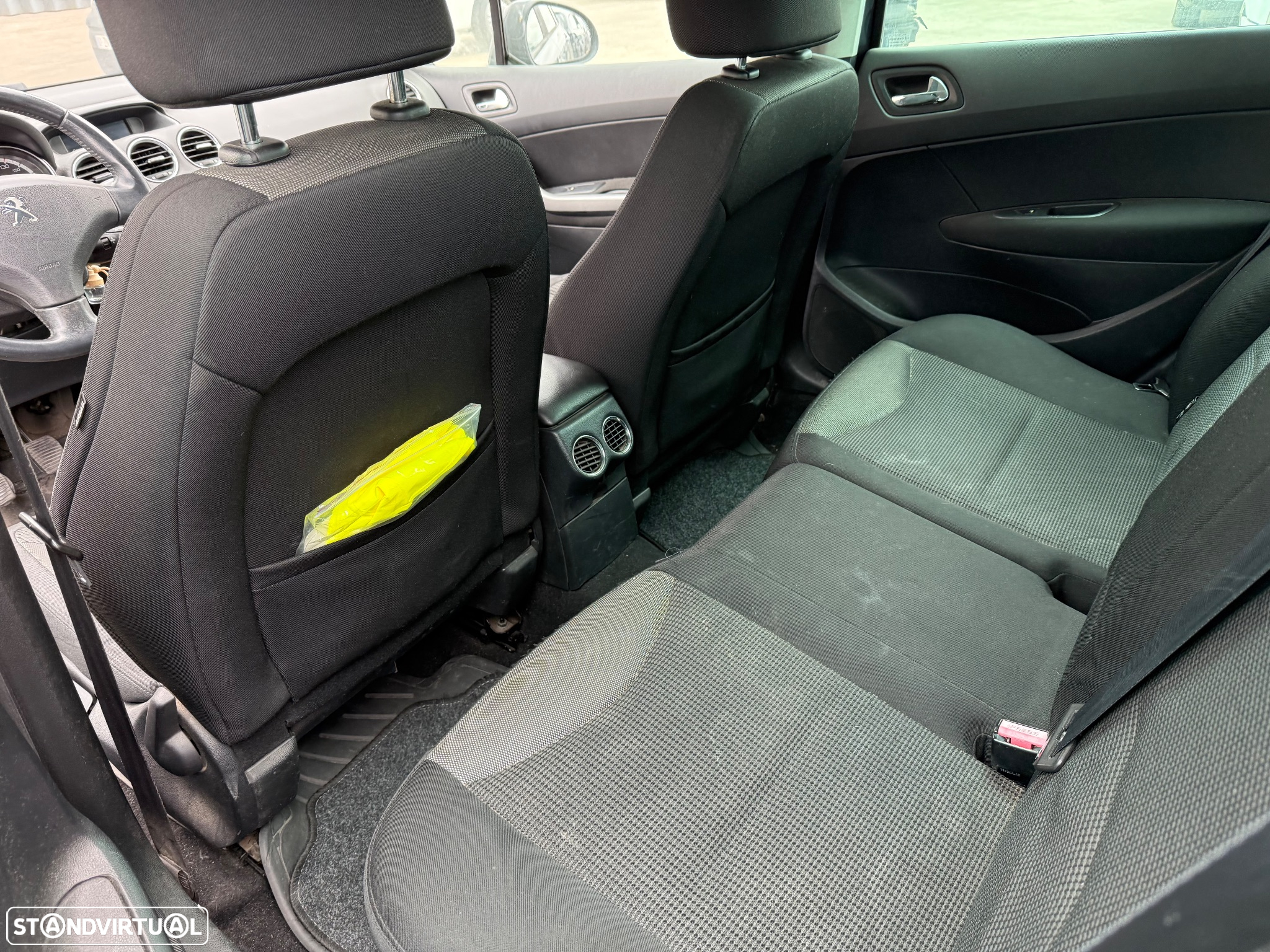 Peugeot 308 1.6 Hdi de 2011 SW para peças - 6