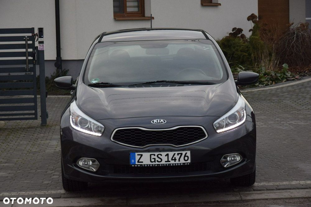 Kia Ceed - 2
