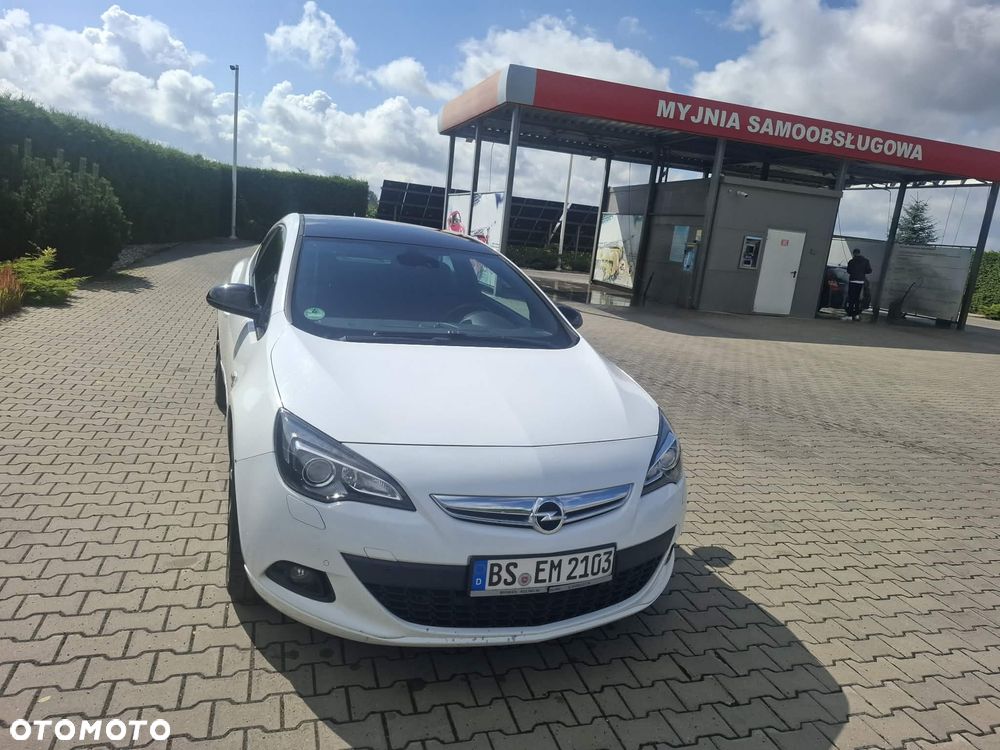 Opel Astra 2.0 CDTI Sport S&S