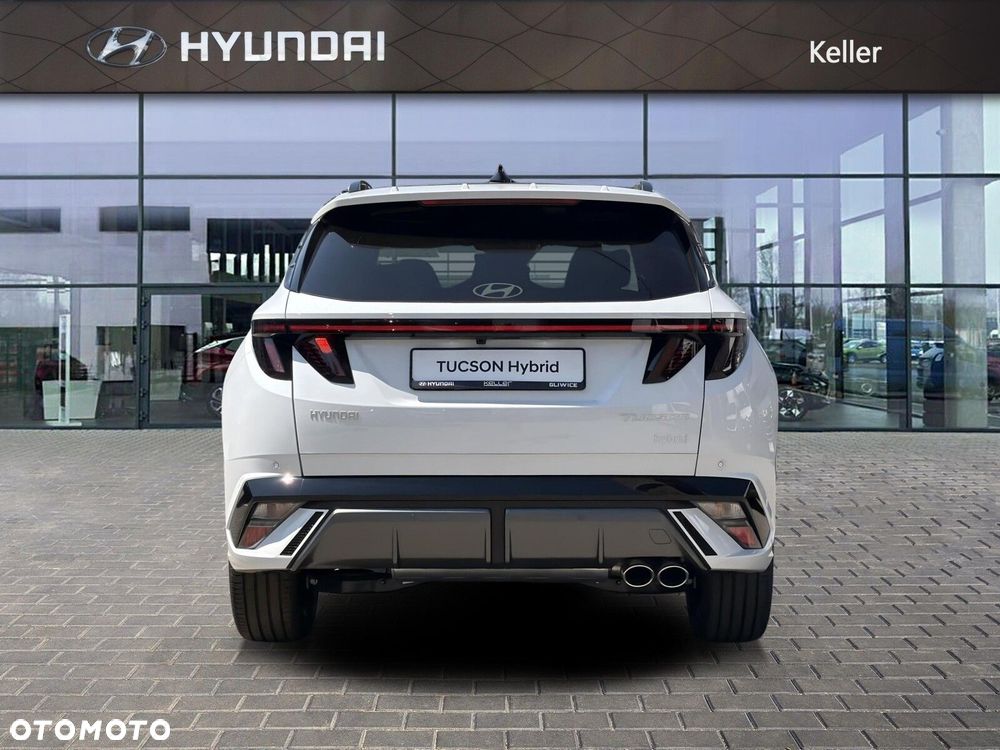 Hyundai Tucson 2026 photo 4