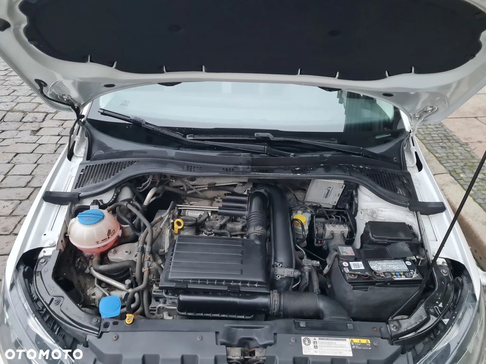 Skoda Fabia 1.2 TSI Ambition - 15