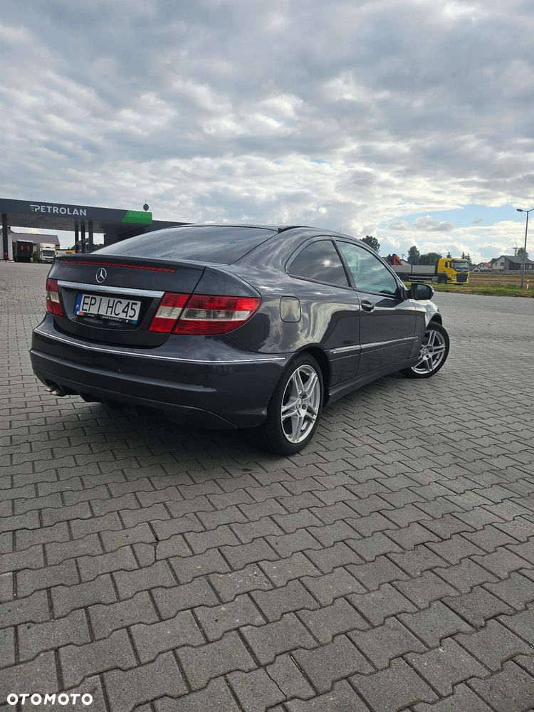 Mercedes-Benz CLC 200 CDI - 3