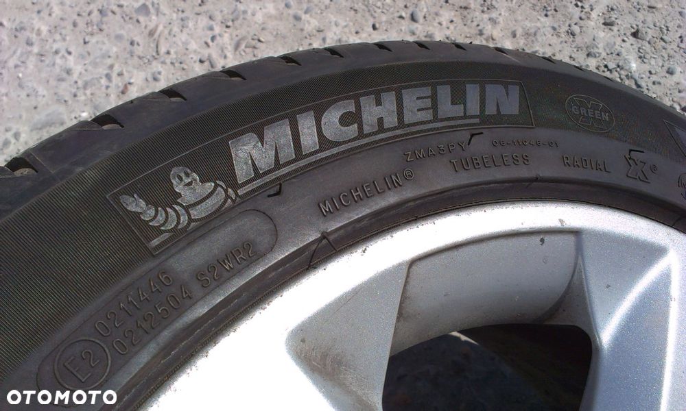 17” - MICHELIN - 235/45 r17 cali – LETNIE Opony Primacy - stan: BDB - Gwarancja + Możliwy MONTAŻ !! - 2