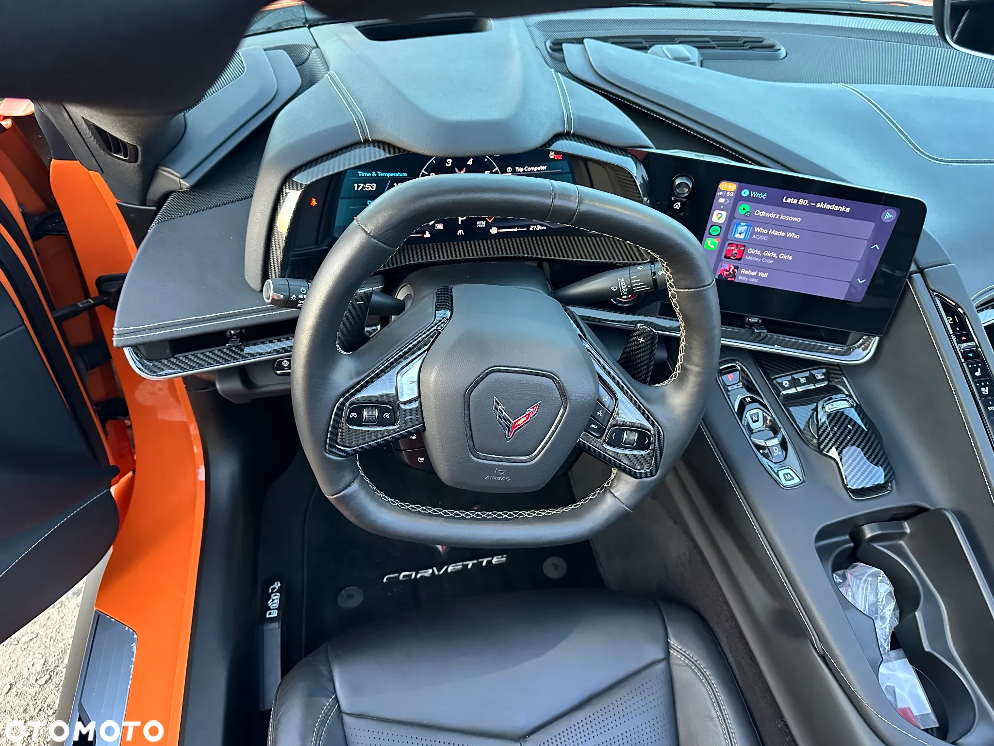 Chevrolet Corvette Stingray Cabriolet 2LT 6.2 V8 Automatik - 9