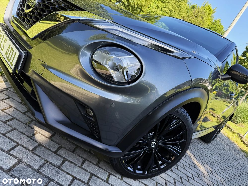 Nissan Juke 1.0 DIG-T DCT Enigma - 33