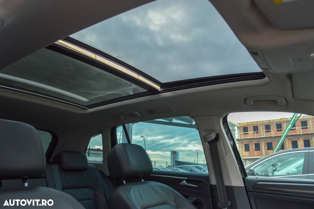 Volkswagen Tiguan 2.0 TDI SCR 4MOTION (BlueMotion Techn.) DSG Highline - 15