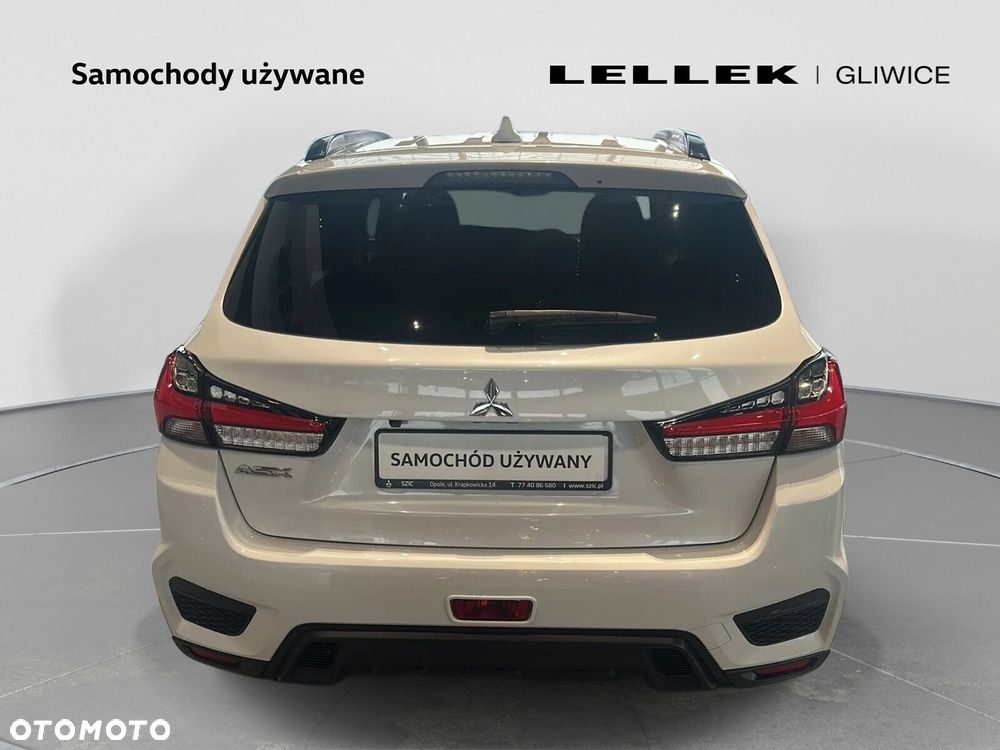 Mitsubishi ASX 2.0 Intense CVT - 8