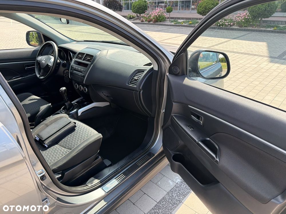 Mitsubishi ASX 1.6 2WD Edition - 26