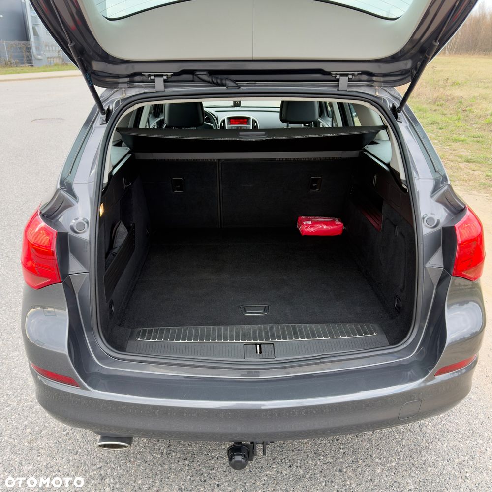 Opel Astra 1.4 Turbo Color Edition - 16