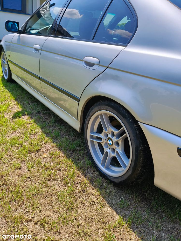 BMW Seria 5 - 7