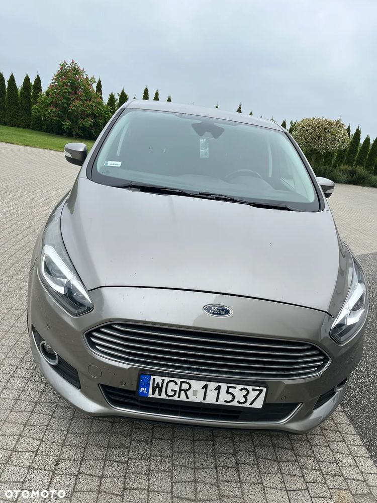 Ford S-Max 2017 photo 3