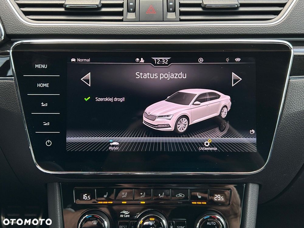 Skoda Superb 2.0 TDI SCR 4x4 L&K DSG - 34