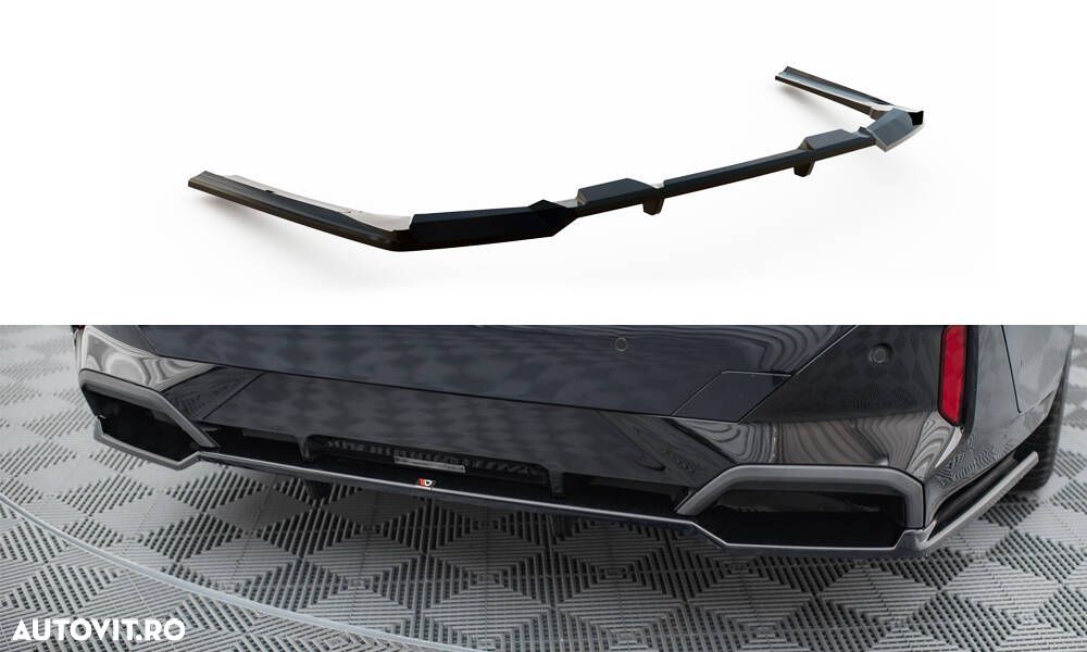 Pachet Prelungiri compatibil cu BMW Seria 5 G60 Maxton Design V.1 - 15