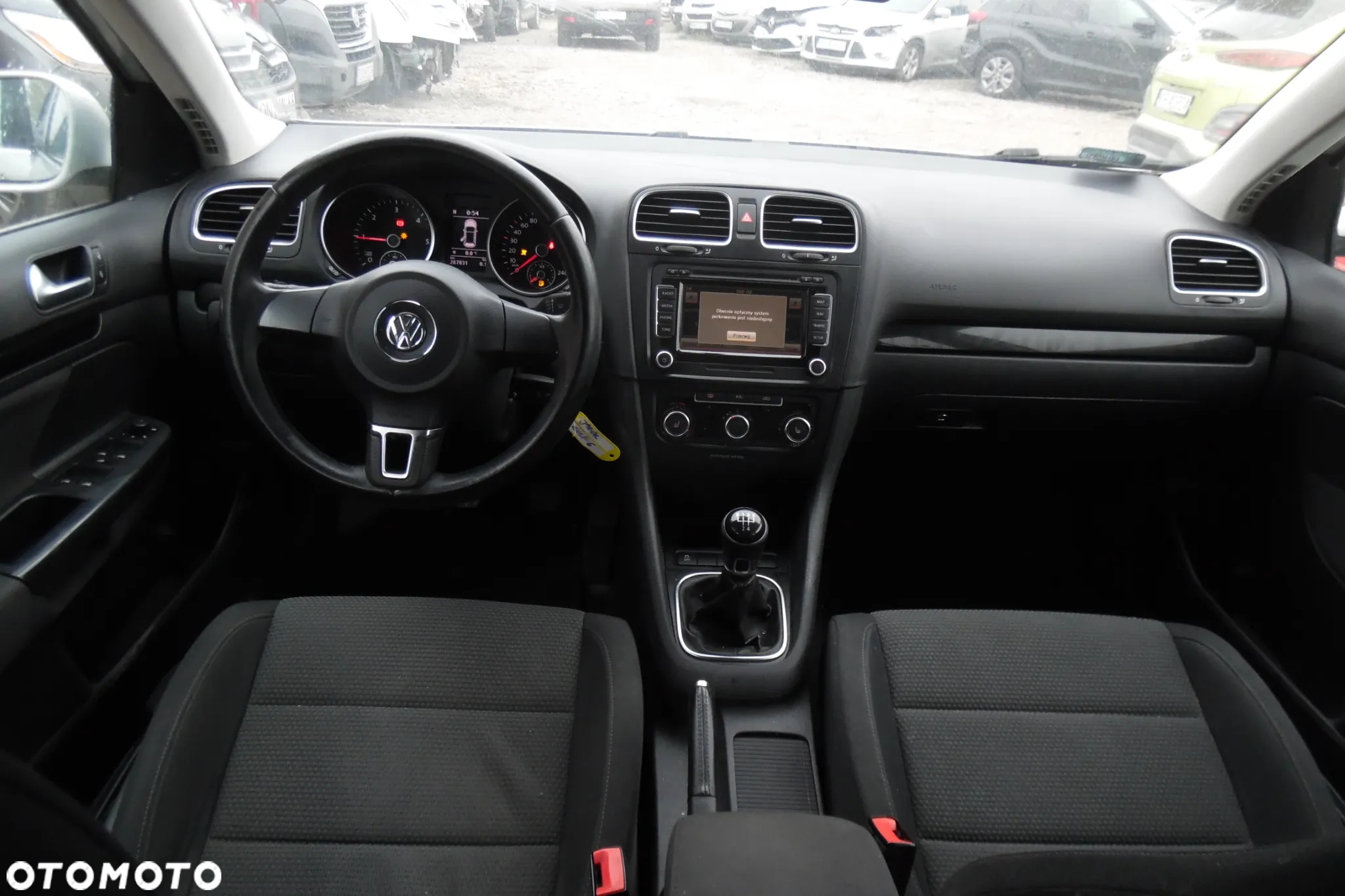 Volkswagen Golf 1.6 TDI BlueMotion Technology Comfortline - 6