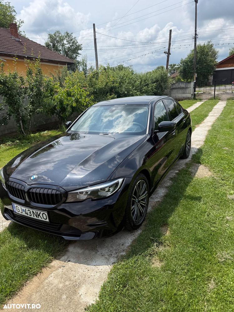BMW Seria 3 320i Aut. - 1