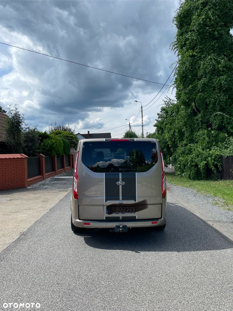 Ford Tourneo Custom 2.0 EcoBlue L1 Sport SelectShift - 5