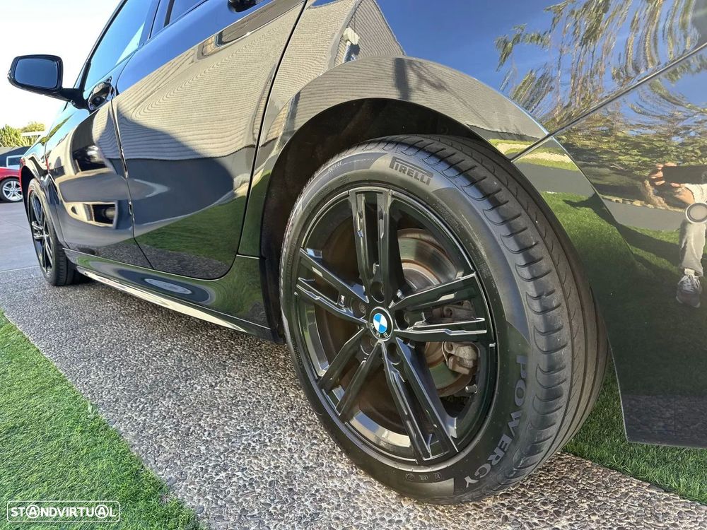 BMW 116 d Pack Desportivo M Auto - 17