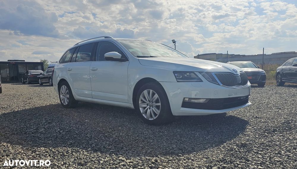 Skoda Octavia 2.0 TDI DSG 4X4 Style