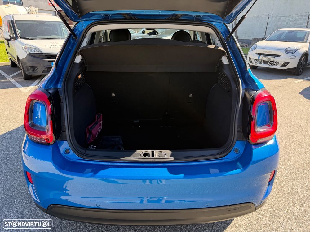 Fiat 500X 1.3 MJ Connect - 23