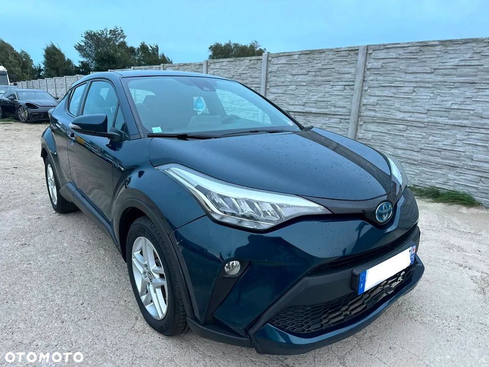 Toyota C-HR 1.8 Hybrid Comfort - 8