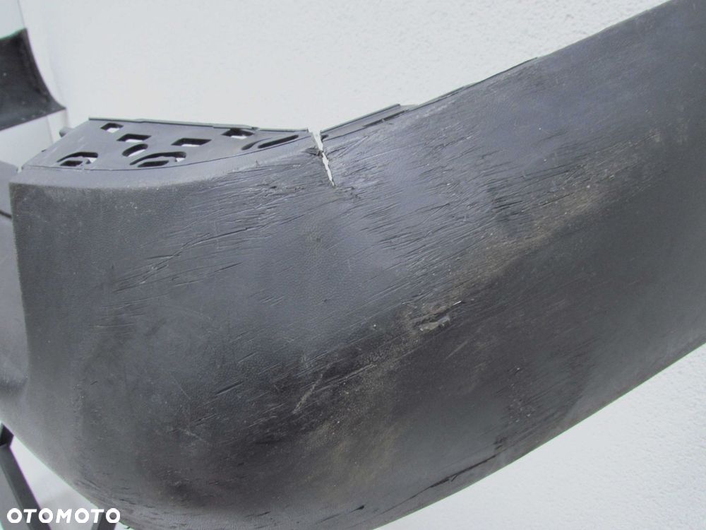 VW TRANSPORTER T5 LIFT 10-15 ZDERZAK TYL PDC 7E0807417A - 6