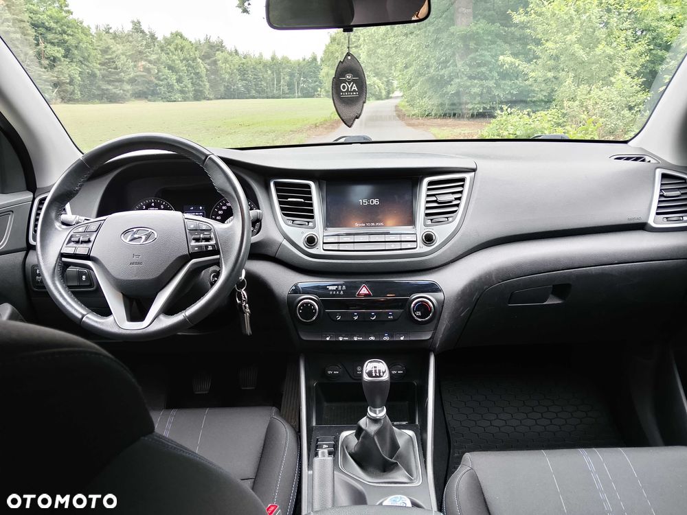 Hyundai Tucson - 6