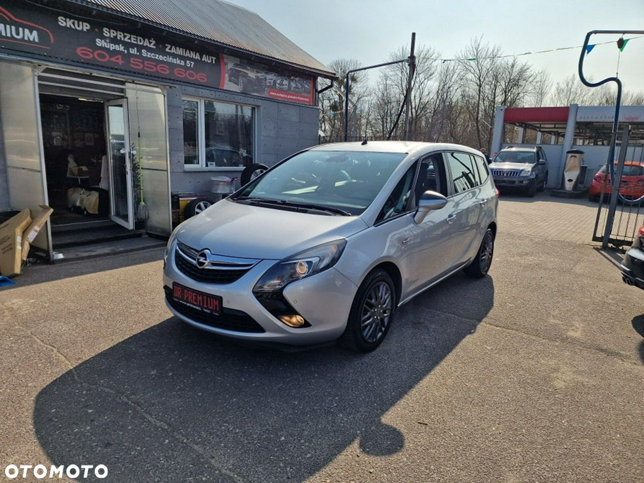 Opel Zafira Tourer 2.0 CDTI Automatik Active - 3