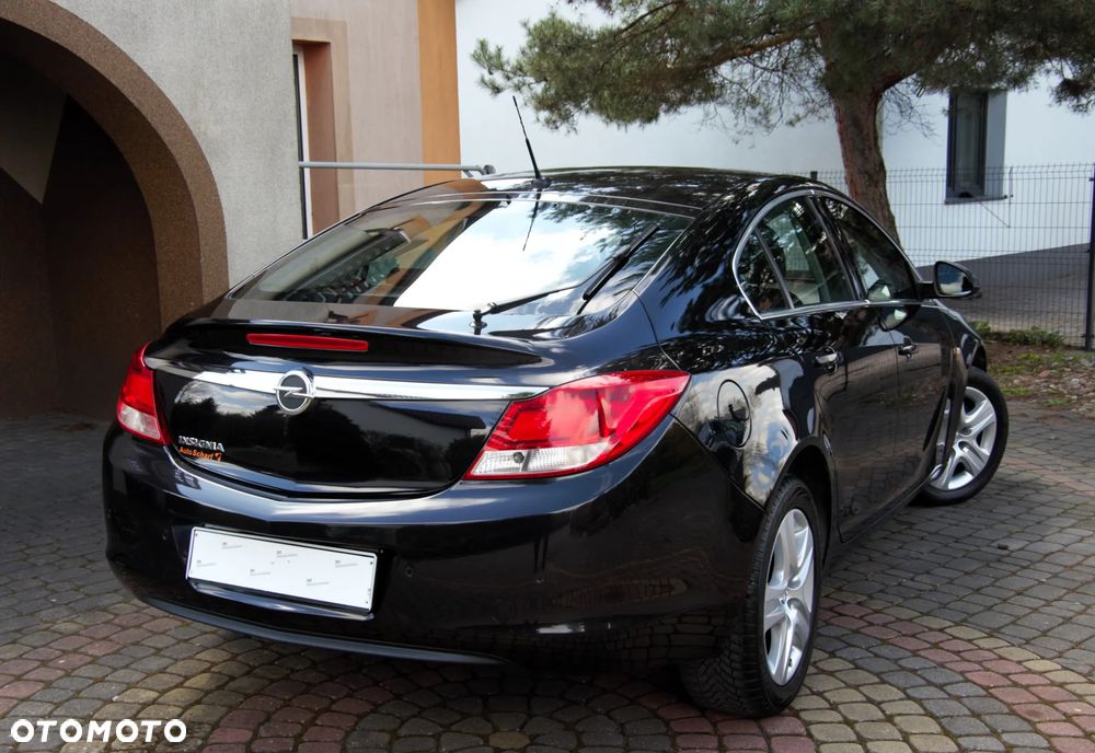 Opel Insignia 1.8 Edition - 20