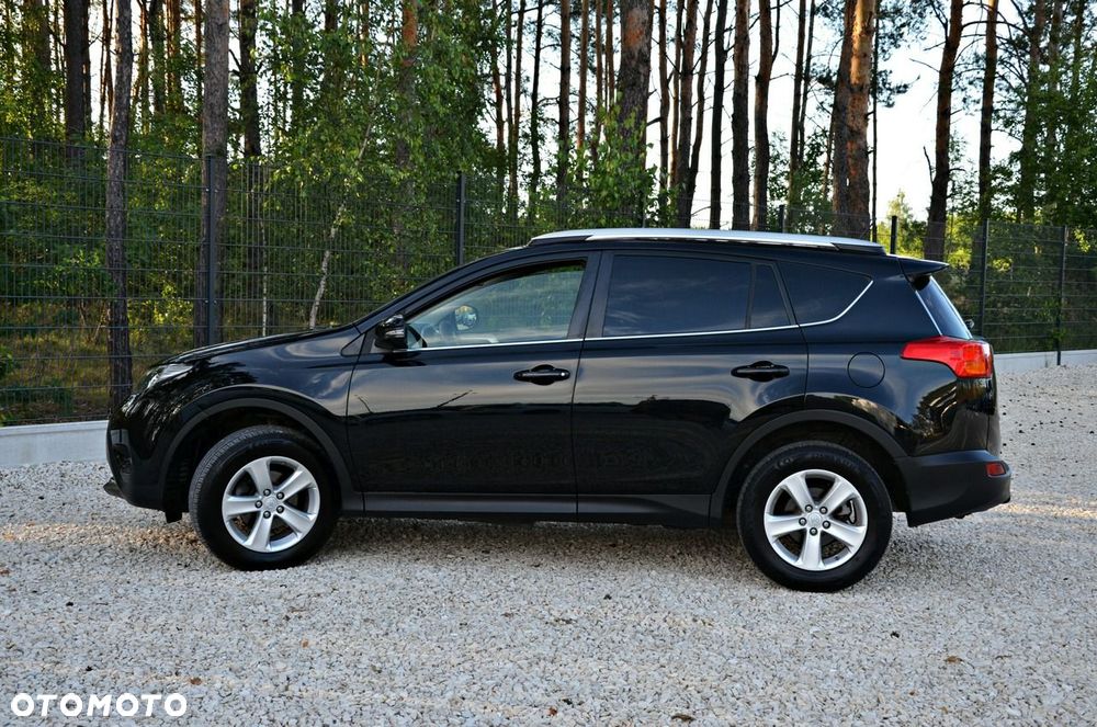 Toyota RAV4 2.0 Premium 4x4 - 23