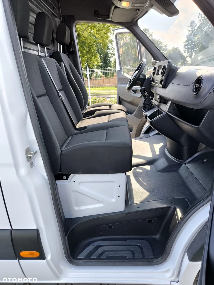 Mercedes-Benz sprinter 315 317 maxi na gwarancji - 9