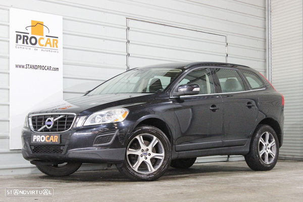 Volvo XC 60 2.0 D4 DRIVe