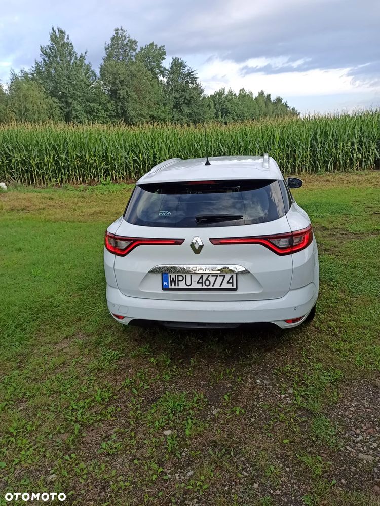 Renault Megane 1.5 dCi Intens - 5
