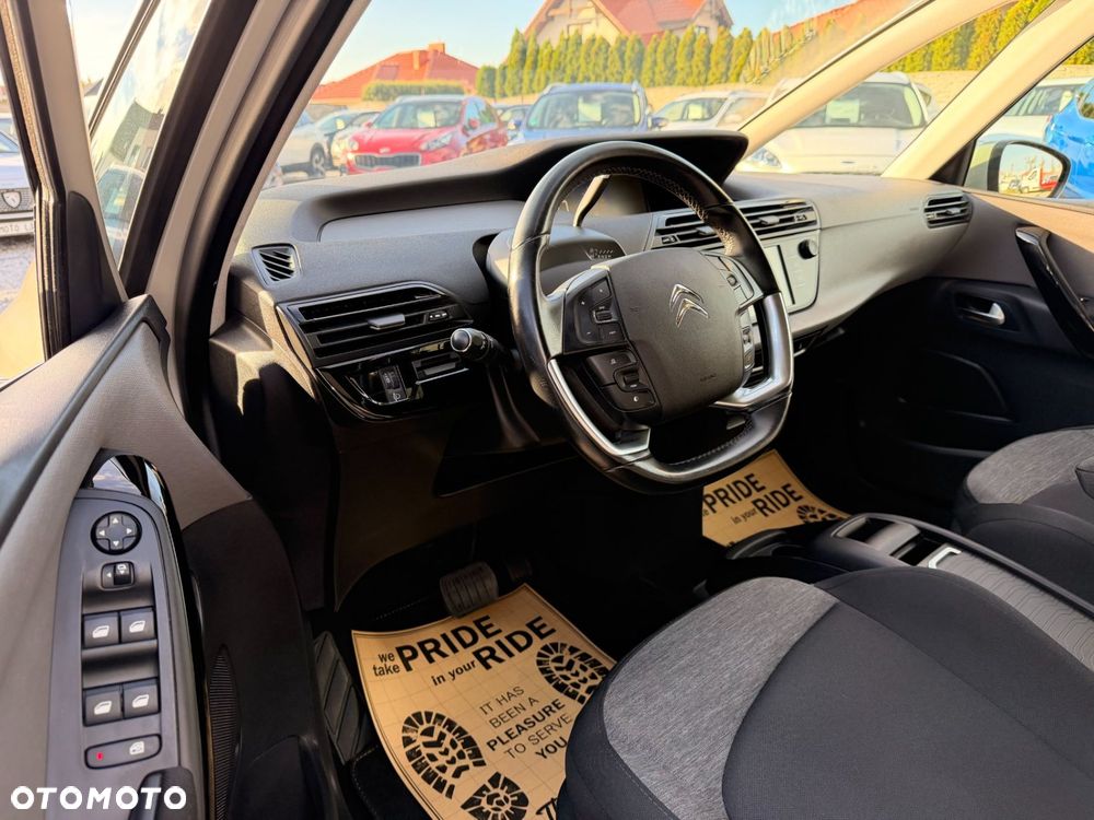 Citroën C4 SpaceTourer - 11