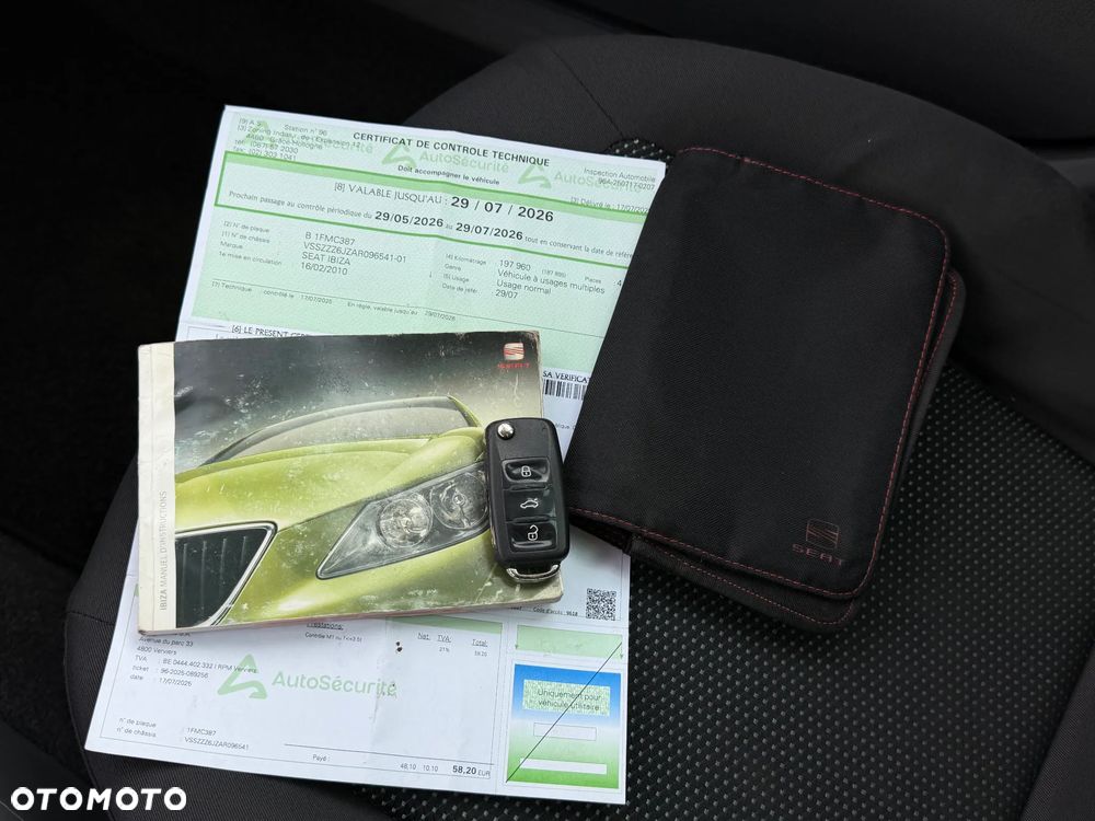 Seat Ibiza 1.4 TDI PD Stylance - 20