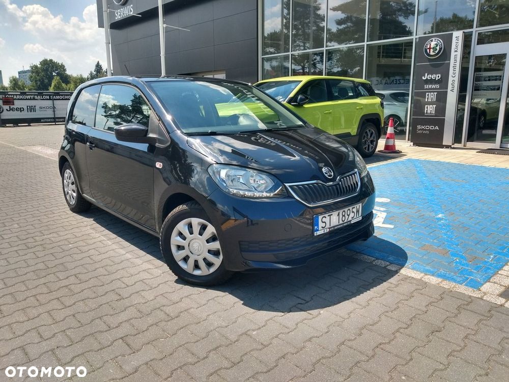 Skoda Citigo - 3