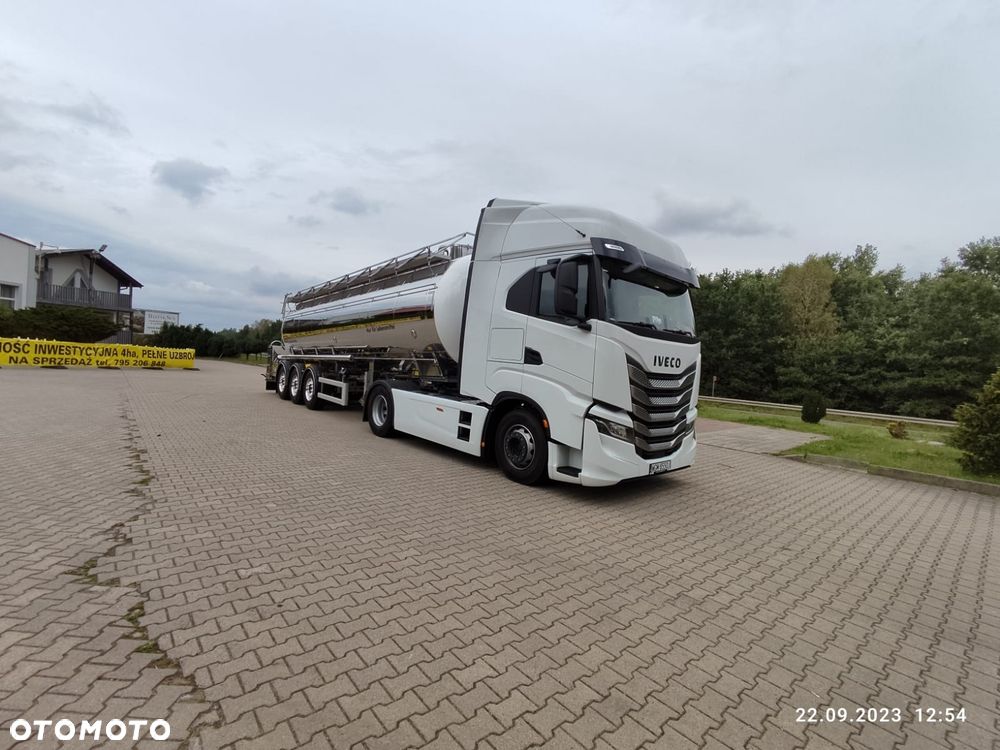 Iveco S Way - 2