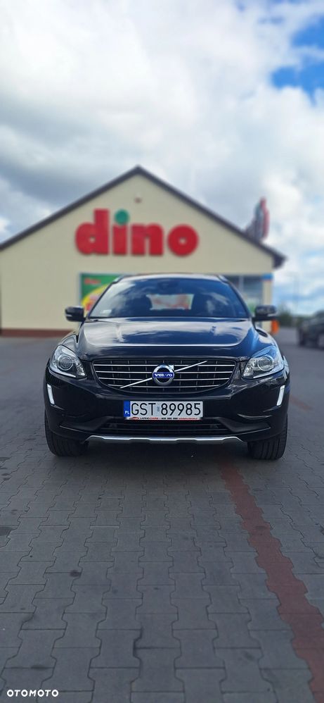 Volvo XC 60 D4 Drive-E Ocean Race - 3