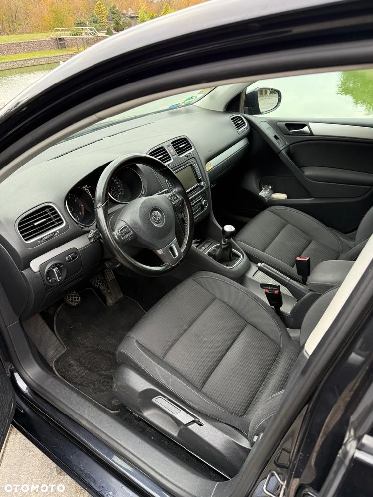 Volkswagen Golf VI 1.4 TSI Highline - 9
