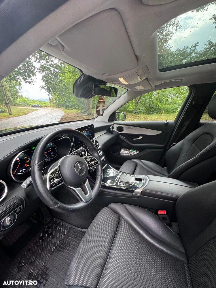 MERCEDES-BENZ GLC 2021 — imagine 6